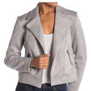 Philosophy Elegant Gray Coat